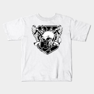 Skulll Kids T-Shirt